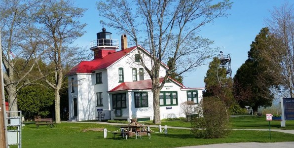 Grand Traverse Lighthouse